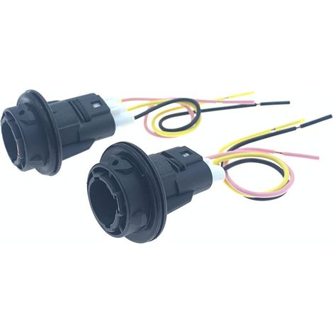 33302-SR3-A01 is suitable for headlight bulb sockets and receptacles in Honda Acura TL Civic CR-V Odyssey. (1/5)