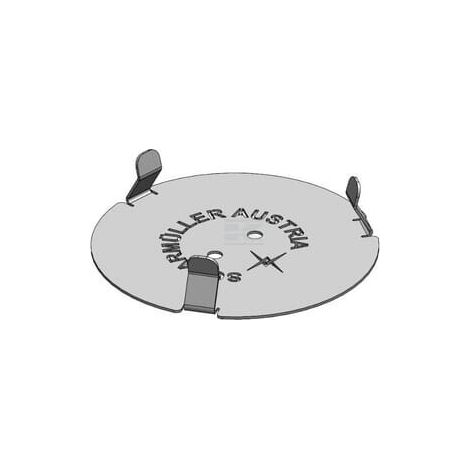 Soporte para guardar tapones K50 SCHARM脺LLER 107365000