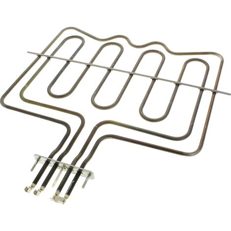 Heizwiderstand 2900w, 8996619265334 für arthur martin backofen