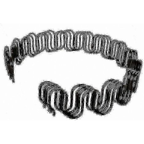 Ressorts de remplacement pour chaise avec clips, disponibles en tailles 40cm-60cm et 45cm. (1/5)