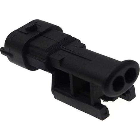 Connecteur Kompakt 1.1a Femelle 2 Voies