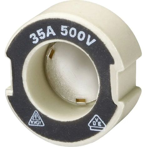 [NEUWERTIG] B-Ware Siemens Passschraube Sicherung Diii 50 A 5 Sh318 25 Stück Hauptsicherungseinsatz