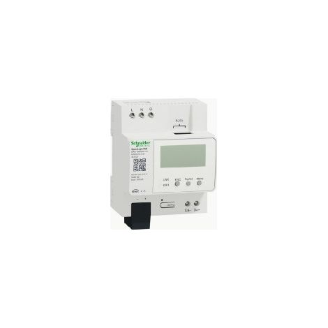 Schneider Electric MTN6725-0101 DALI Gateway Pro schwarz