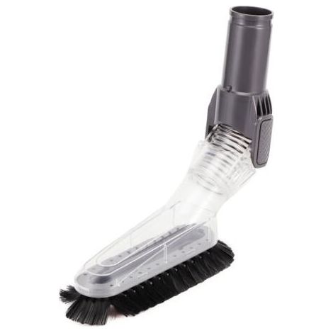 Brosse pour aspirateur, ventouse pour meubles, tuyau flexible à 3 angles, pièces détachées pour appareils électroménagers, 32 mm (1/5)