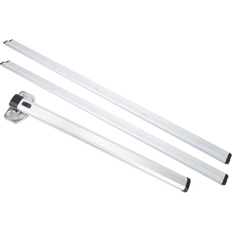 Pieds de table pliables et rails de guidage coulissants : pieds pliables de 72,4 cm, rails de guidage doubles de 98 cm pour camping-car et yacht (1/5)