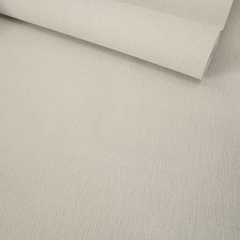 ERISMANN Papier Peint Vinyle Expansé sur Intissé Coton Piqué Lin réf. 10072-02 (1/4)