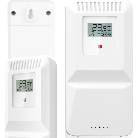 Sensore per stazione meteorologica wireless esterna Maltec Daily1000M (1/5)