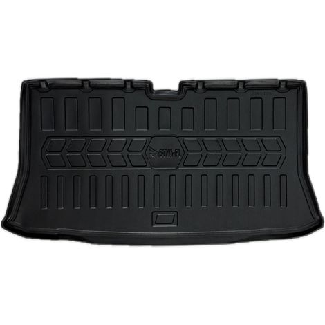 Alfombrilla de maletero Nissan Micra III K12 2003-2010 (1/5)