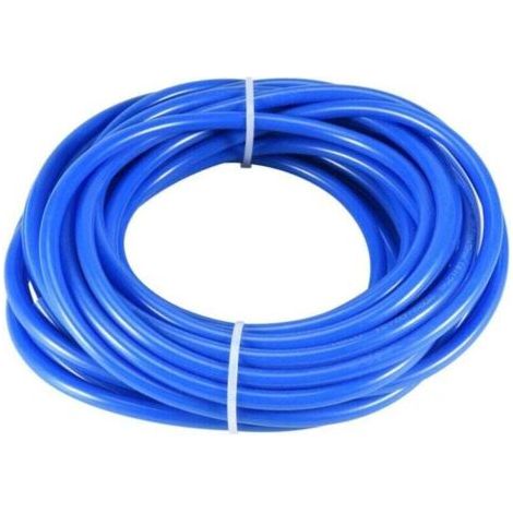 8mm (DE) x 5mm (DI)tube , XU,tuyau d'air PU 10 metres Bleu, produit qualité supérieure, durable et fiable, matériaux sélectionnés, conforme normes, easy à utiliser , satisfaction garantie - (1/4)