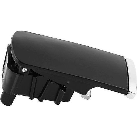 Poignée d'extraction du couvercle de boîte à gants pour conduite à gauche (Audi A4 8E B6 B7 2001-2007) (1/3)