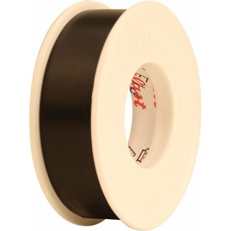 COROPLAST PVC-Isolierband 0,15x15mm 10m scharz Isolierband