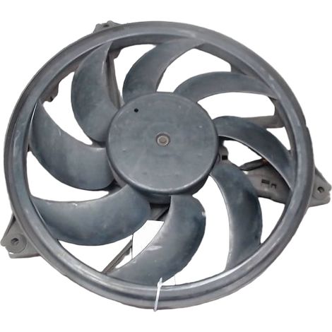 [PRODUIT D'OCCASION] Moteur Ventilateur Radiateur PEUGEOT 206 3p ♻️ Ref Oe. 125391 - Garantie à vie (1/3)