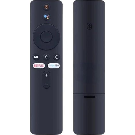 Nouvelle XMRM-006 pour Xiaomi MI Box S MI TV Stick MDZ-22-AB MDZ-24-AA Smart TV Box Bluetooth Télécommande Vocale- 1PC-Black[A] (1/4)