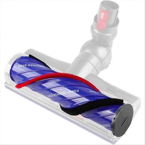 Brosse à rouleau anti-enroulement à entraînement direct pour aspirateurs V11, V10, V8, V7, V12, SV10, SV11, SV12, SV14 et SV30 (1/5)