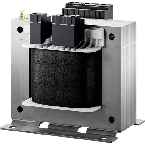 BLOCK USTE 400/2x115 Trasformatore di comando, Trasformatore d'isolamento 1 x 208 V/AC, 230 V/AC, 380 V/AC, 400 V/AC, 4 (1/2)