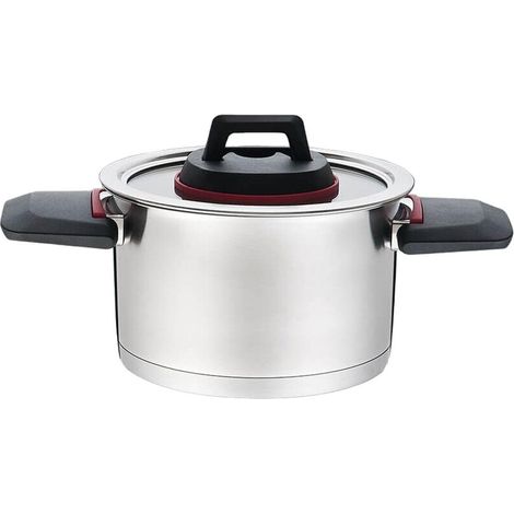 Maestro MR-3530-24 Marmite Edelstahl 5,5 L (1/3)