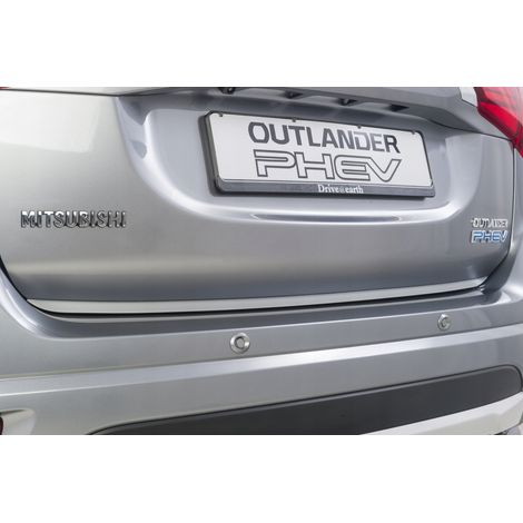 Mitsubishi OUTLANDER IV 4 - TIRA CROMADA en la ALETA (1/5)