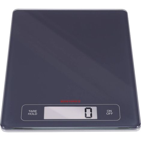 Bilancia da cucina Soehnle Page Profi antracite 15 kg (1/5)