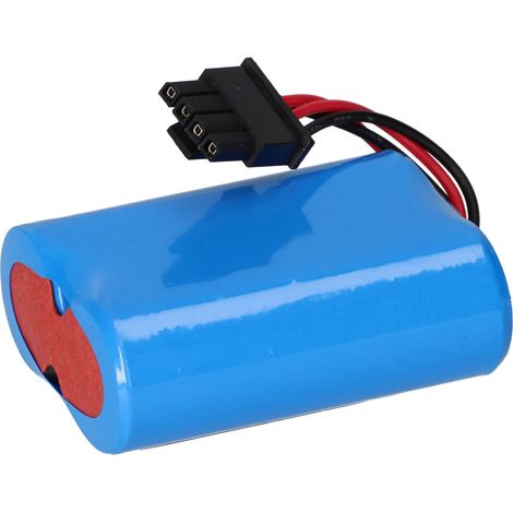 Batterie passend für Visonic MCS-740 4000mAh (1/5)