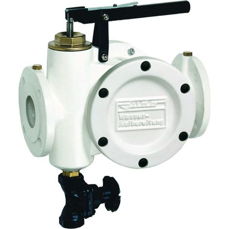 Heißwasser-Rückspül-Schutzfilter JRSF-HW DN 65 500 ym