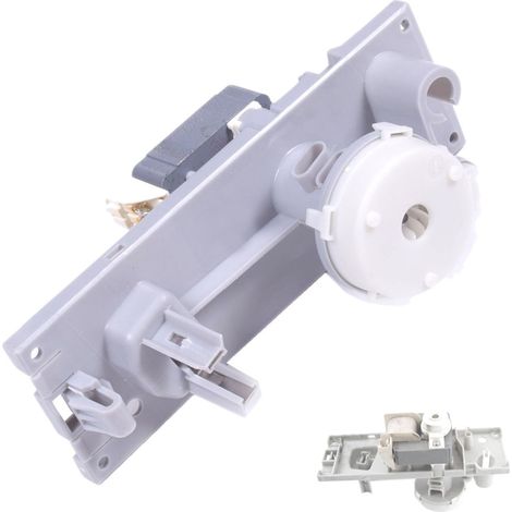Pompe de relevage d'origine pour sèche-linge – Compatible BOSCH, GAGGENAU, NEFF, SIEMENS, VIVA – Référence 00651615 (1/2)