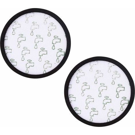 Filtri per Rowenta X-Trem Power Cyclonic Ro6921Ea Ro6984Ea Ro6941Ea Ro6963Ea Ro6971Ea Ro6993Ea (Modello Ro69) Aspirapolvere, Filtro di Ricambio Accessori Zr006001, 2 Pezzi (1/4)