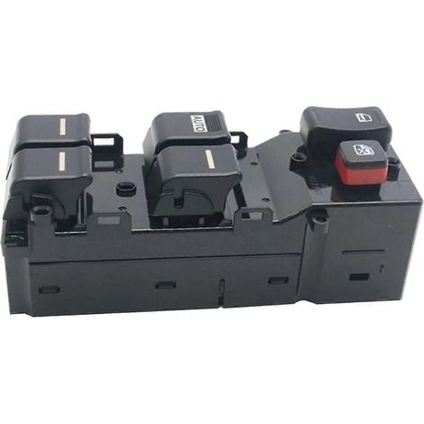 Seitlicher elektrischer Fensterheberknopf 35750-SDA-H05 für Honda Accord MK7 2003 2004 2005 2006 2007 (1/4)