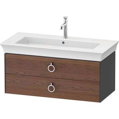 DURAVIT WT4352077H1 WTU mural White Tulip, 2 abt., avec (1/5)
