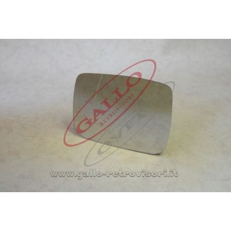 Vetro specchietto esterno lato sx compatibile con nissan x-trail dal 2001 al 200