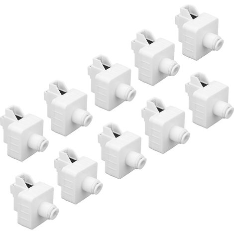 Accessoires pour purificateur d'eau par osmose inverse, pressostat basse pression 1/4", 0-220 V (1/5)