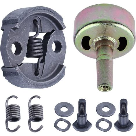 Kit de rondelles à ressort pour tambour d'embrayage 7T, pour moteur de tondeuse HONDA Gx25, 22000 Zm3 003, 22253 Z0H 003, 22254 Zm3 003 et 22254 Z0H 003 (1/5)