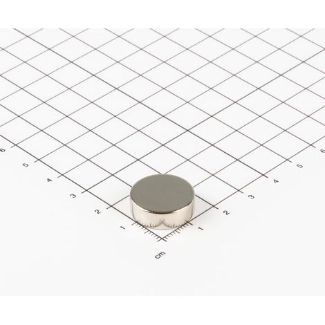 Magna-C Neodym-Scheibenmagnet Ø18x6mm