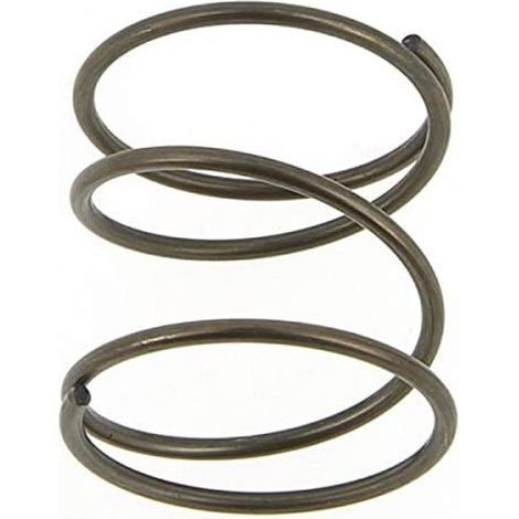cyclingcolors Molla Universale di Pressione per Testa Decespugliatore A Svolgimento Manuale Elettrico Termico Marrone