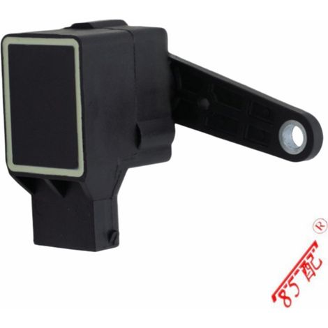 Capteur de niveau automobile, capteur de hauteur compatible avec BMW 37146754930 (1/4)