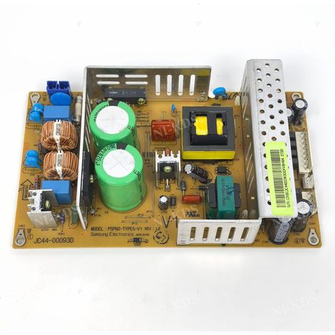 Netzteilplatine (110V/220V) kompatibel mit Samsung M5360, M5370, K4250 und K7600 Druckern -- Netzteilplatine [220V]