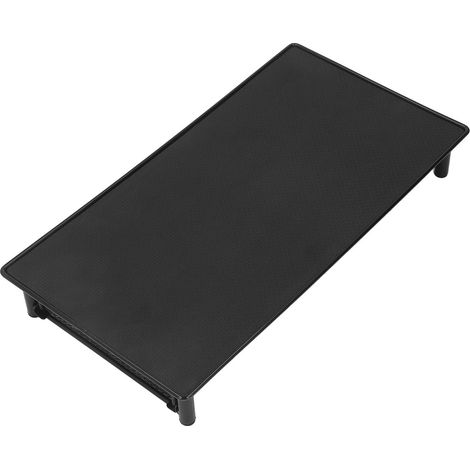 Kaffeekapselbehälter, verschiebbar, wasserdicht, Eisen, Schublade für 40 Kapseln, schwarz (1/5)