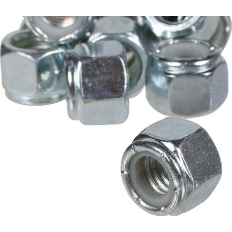10 tuercas seguridad tipo 700 UNIVERSAL SCT700NUT
