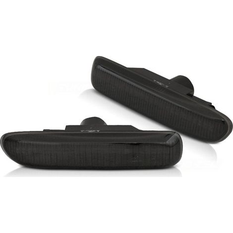 Intermitentes laterales BMW E46 - DYNAMIC - SMOKE LED (1/4)