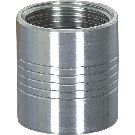 PIUSI - Manchon inox - 08423 - Ce produit de marque PIUSI est neuf.