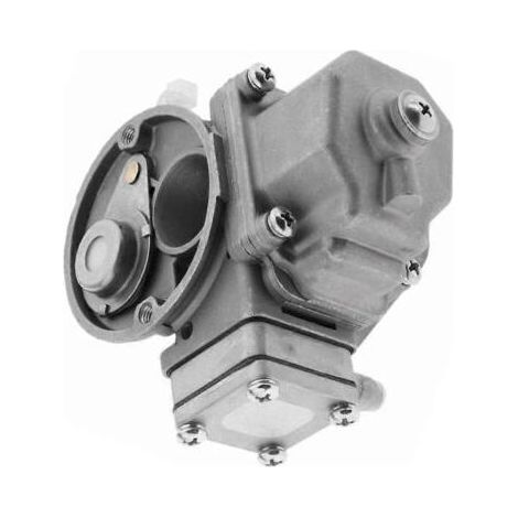 Carburateur pour moteur hors-bord Yamaha 4 CV 5 CV 2 temps (référence 6E01430100) (1/5)