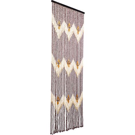 Cortina puerta formosa 60 lineas 90x200 cm nortene