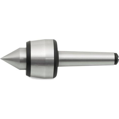 Centro giratorio FEMI con rodamiento para torno de metal - 3811103