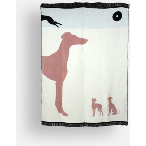 Coperta di cotone, crema Iggy, zucchero (1/5)