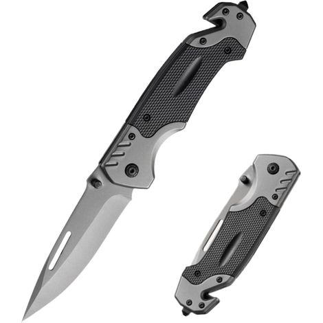 Klappmesser Einhandmesser für Camping, Wandern, Outdoor, Geschenk für Männer