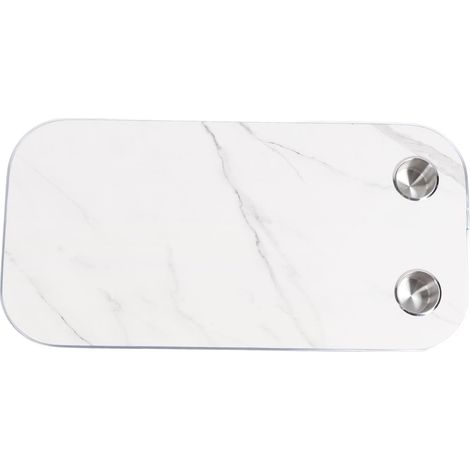 Removable Marine Table, Yacht Tray, RV Desk 20mm (1/5)