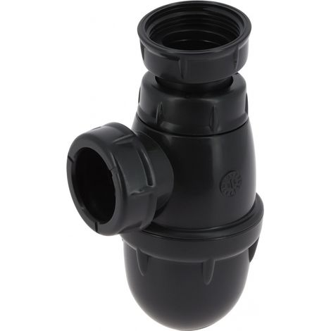 NICOLL-Siphon für recycelte Flaschen, 32 mm Durchmesser NICOLL