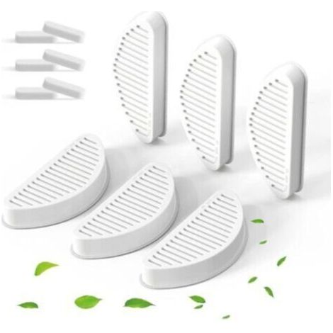 Filtre Fontaine Eau Chat, 6PCS Filtres de Fontaine à Eau Remplacement Rechange Filtre de Chien/Chat , de Fontaine D'animal Familier avec Charbon Actif pour uahpet animaux de compagnie Fontaine