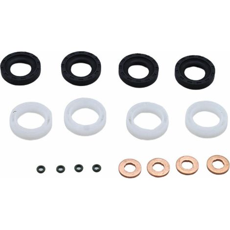 Kit de joints d'injecteur pour Peugeot 207 307 407 Expert Partner 1.6 HDI 2004 - 1 jeu (1/5)