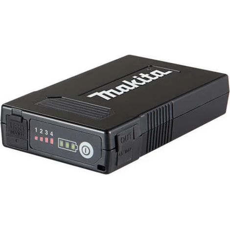 Makita BL1055B Power bank 12 V da 16,75 Ah