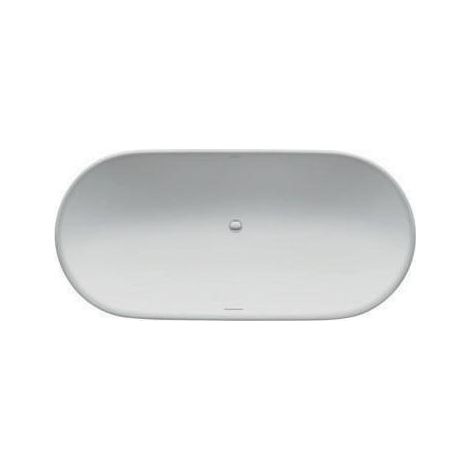 Duravit Luv Badewanne, freistehend, nahtlose Acrylverkleidung, 2 (1/5)